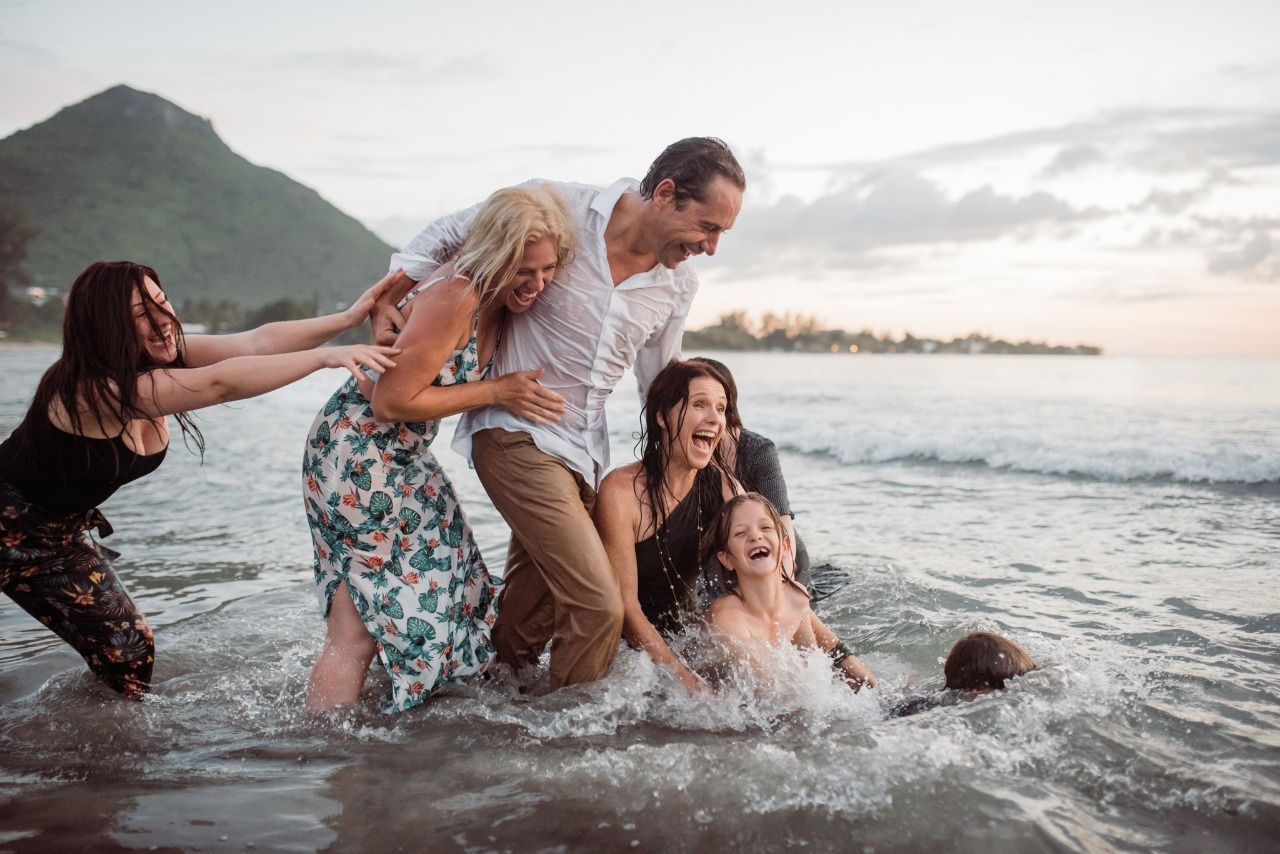 How to love your family even when it’s challenging